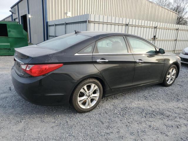 Изображение 3 2011 HYUNDAI SONATA SE 2011 с VIN 5NPEC4AC0BH035687