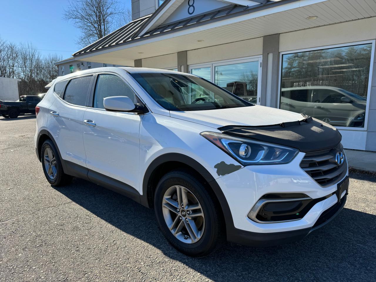 2017 HYUNDAI SANTA FE SPORT  2017 image