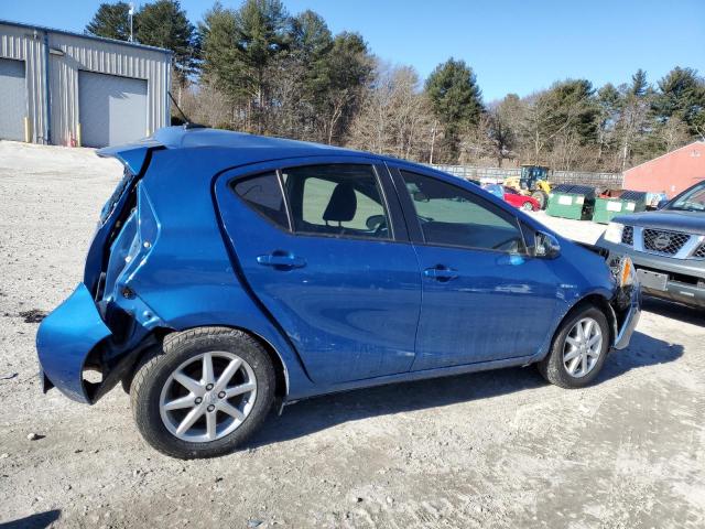 Image 3 of 2014 TOYOTA PRIUS C  2014 with VIN JTDKDTB3XE1077434