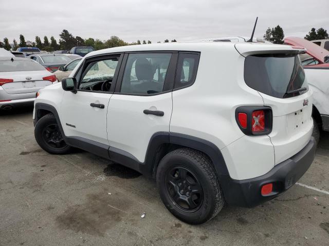 Image 2 of 2015 JEEP RENEGADE SPORT 2015 with VIN ZACCJAATXFPC26493