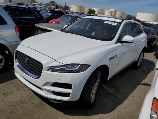 Изображение 1 2017 JAGUAR F-PACE PRESTIGE 2017 с VIN SADCK2BN7HA097008