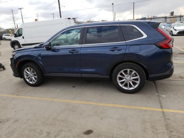 Image 2 of 2024 HONDA CR-V EX 2024 with VIN 2HKRS4H4XRH414905