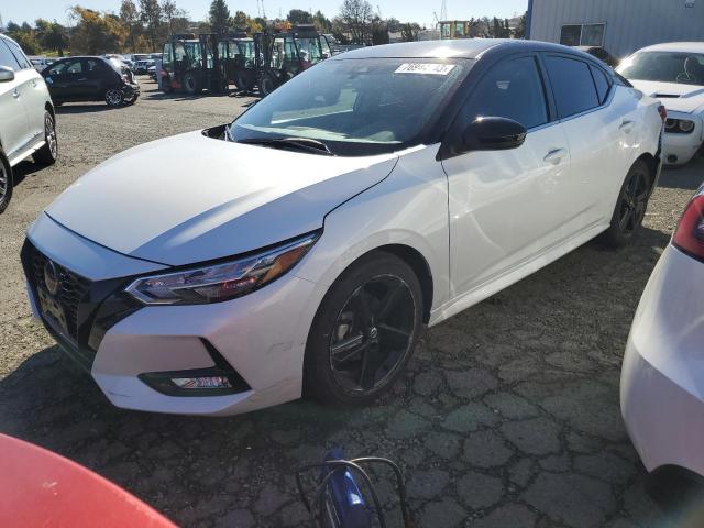 Изображение 1 2023 NISSAN SENTRA SR 2023 с VIN 3N1AB8DV5PY291228