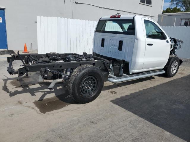 Изображение 3 2023 CHEVROLET SILVERADO C1500 2023 с VIN 3GCNAAED8PG300475