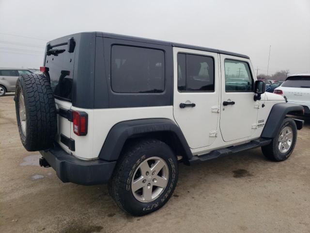 Obraz 3 z 2010 JEEP WRANGLER UNLIMITED SPORT 2010 z VIN 1J4BA3H12AL230248