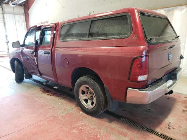 Obraz 2 z 2012 DODGE RAM 1500 ST 2012 z VIN 1C6RD7FP2CS275426