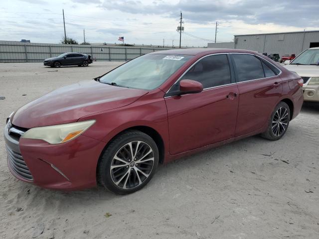 Image 1 of 2016 TOYOTA CAMRY LE 2016 with VIN 4T1BF1FK8GU537333
