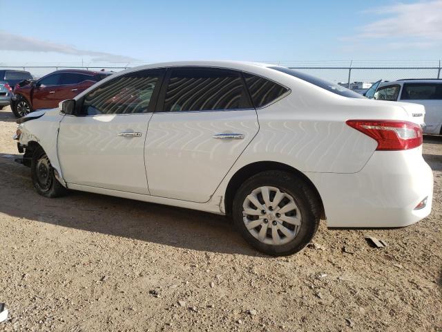 Obraz 2 z 2016 NISSAN SENTRA S 2016 z VIN 3N1AB7AP4GY248368