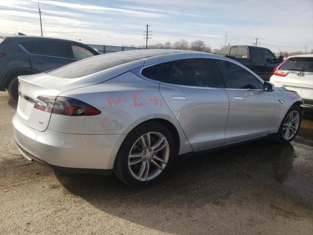 Изображение 3 2013 TESLA MODEL S  2013 с VIN 5YJSA1CN4DFP11372