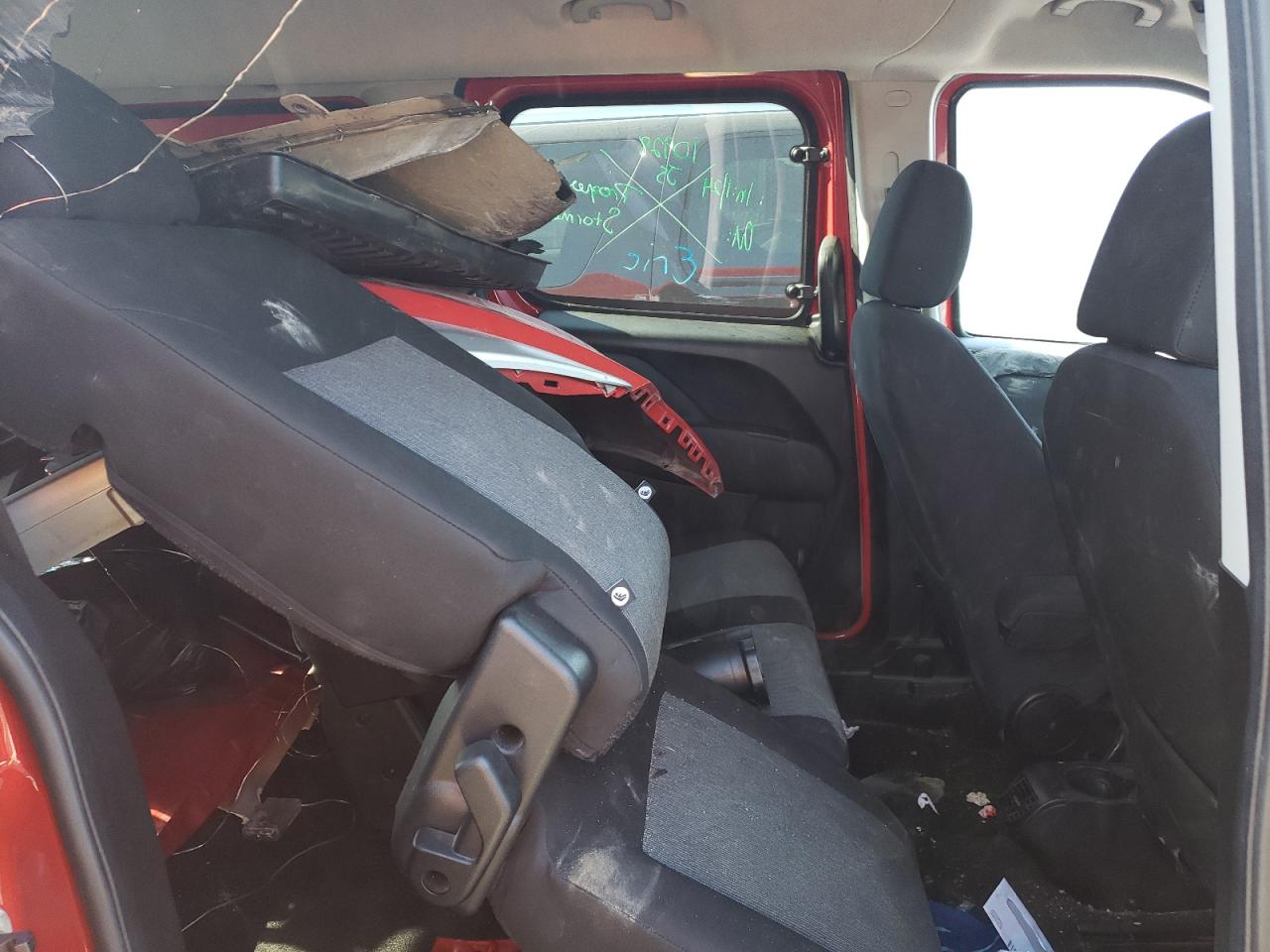 Obraz 3 z 2021 RAM PROMASTER CITY SLT 2021 z VIN ZFBHRFBB1M6T86699