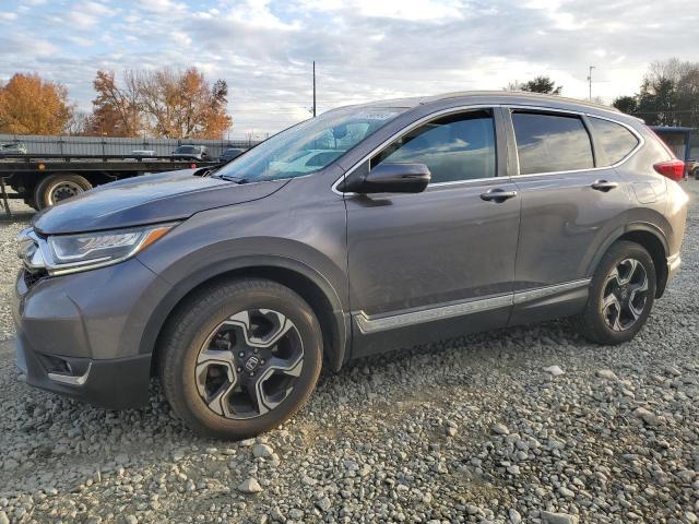 Image 1 of 2019 HONDA CR-V TOURING 2019 with VIN JHLRW2H92KX009705