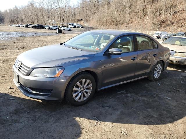 2014 VOLKSWAGEN PASSAT S 2014 image