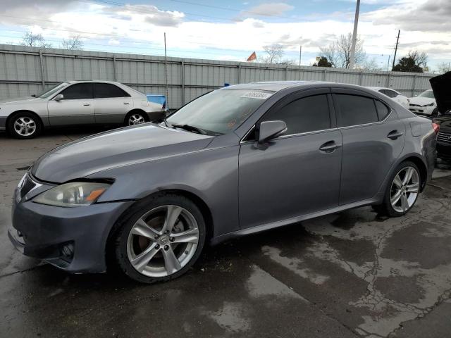Obraz 1 z 2013 LEXUS IS 250 2013 z VIN JTHBF5C2XD5186042