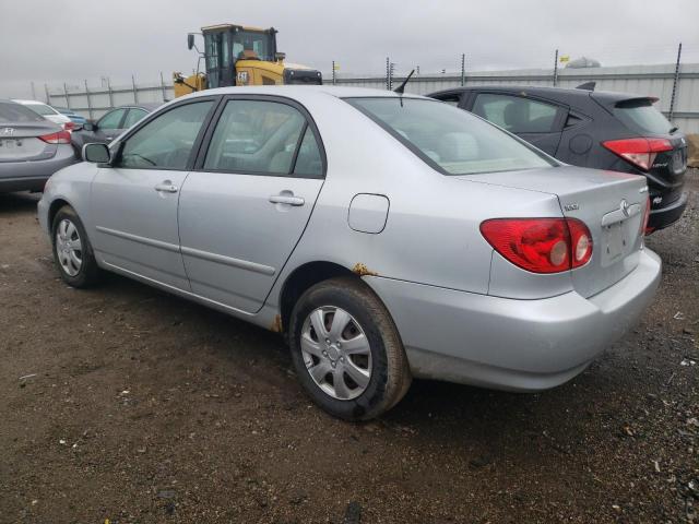 Image 2 of 2007 TOYOTA COROLLA CE 2007 with VIN 1NXBR32E67Z866762