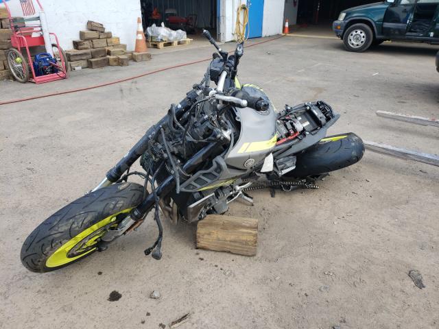 Image 2 of 2018 YAMAHA MT09  2018 with VIN JYARN53E7JA003613