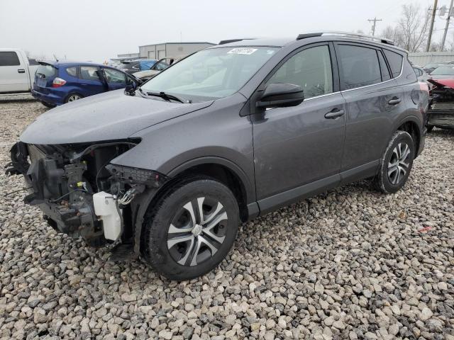 2016 TOYOTA RAV4 LE 2016 image