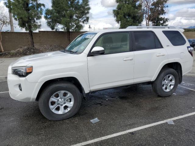 Image 1 of 2018 TOYOTA 4RUNNER SR5/SR5 PREMIUM 2018 with VIN JTEBU5JR7J5581343