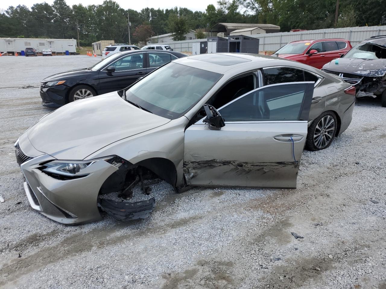 Изображение 2019 LEXUS ES 350 2019