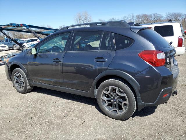 Изображение 2 2017 SUBARU CROSSTREK LIMITED 2017 с VIN JF2GPAKC8HH251774