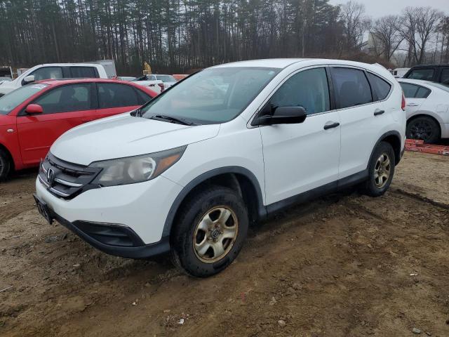 Image 1 of 2012 HONDA CR-V LX 2012 with VIN 2HKRM4H34CH625199