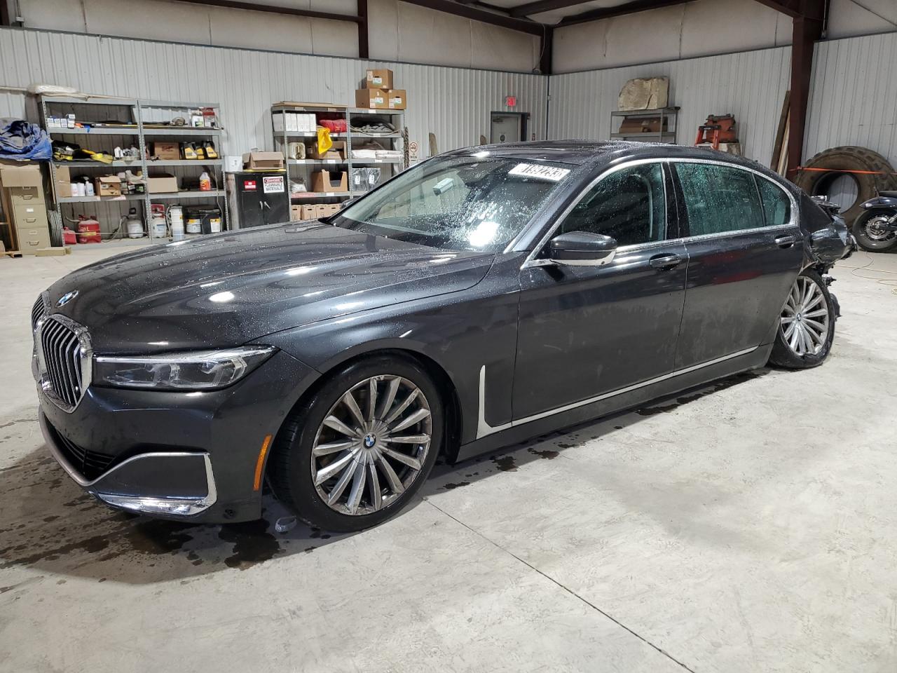 2022 BMW 740 XI 2022 image