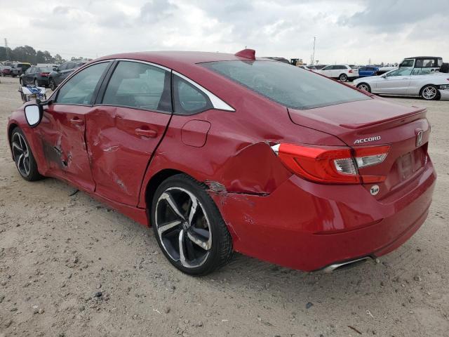 Obraz 2 z 2018 HONDA ACCORD SPORT 2018 z VIN 1HGCV2F38JA032557