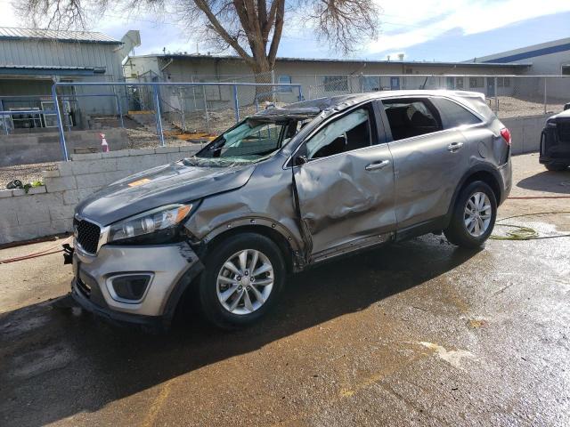 Obraz 2016 KIA SORENTO LX 2016