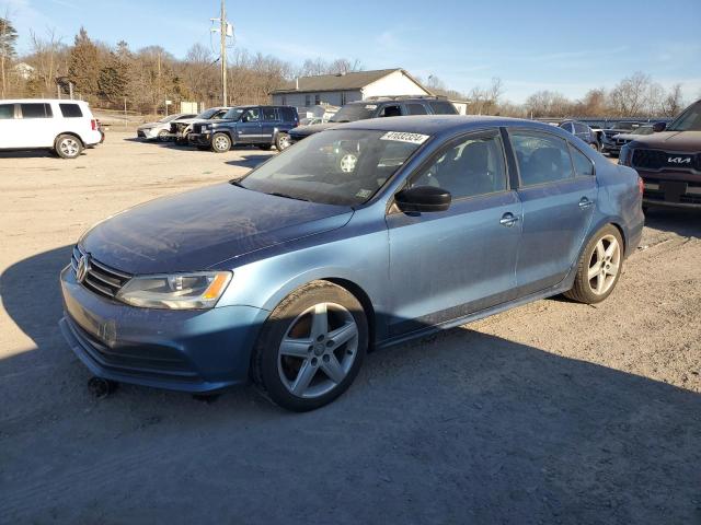 Изображение 1 2015 VOLKSWAGEN JETTA BASE 2015 с VIN 3VW1K7AJ7FM353059