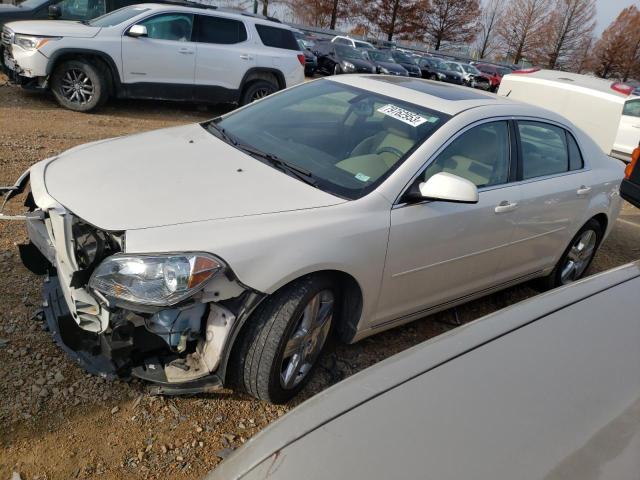 Image 1 of 2011 CHEVROLET MALIBU 2LT 2011 with VIN 1G1ZD5E79BF109001