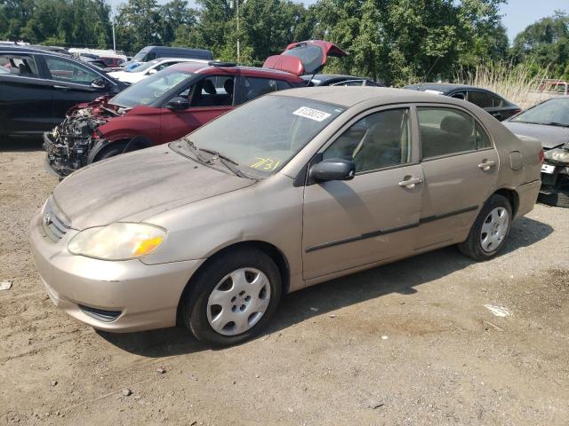 Изображение 2004 TOYOTA COROLLA CE 2004