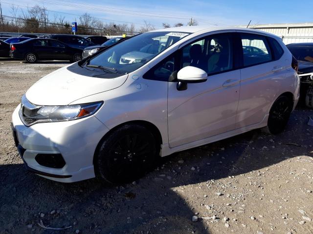 2020 HONDA FIT SPORT 2020 image