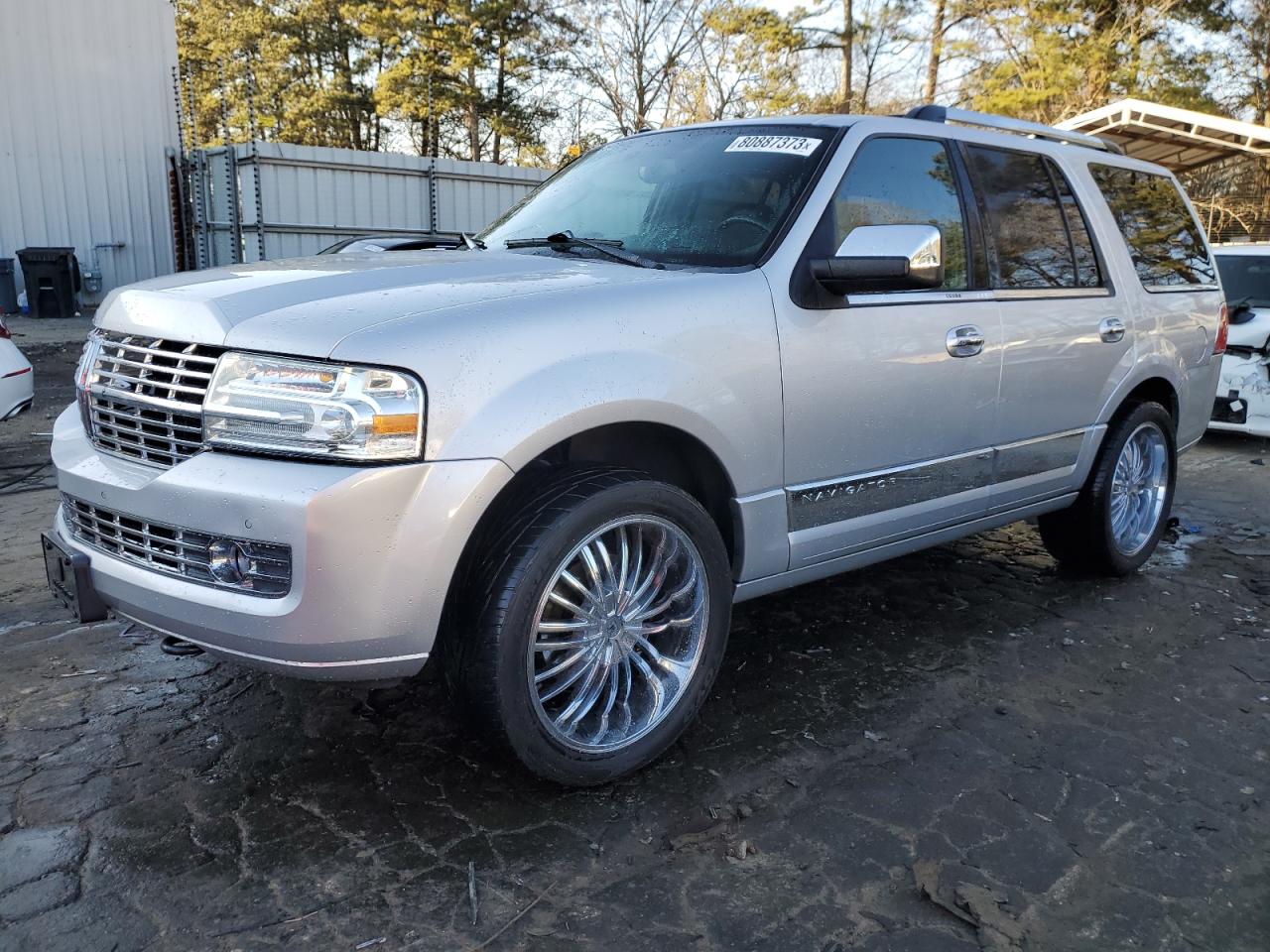 Изображение 2014 LINCOLN NAVIGATOR  2014