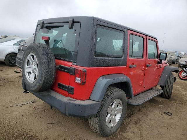 Obraz 3 z 2014 JEEP WRANGLER UNLIMITED SPORT 2014 z VIN 1C4BJWKG5EL235955