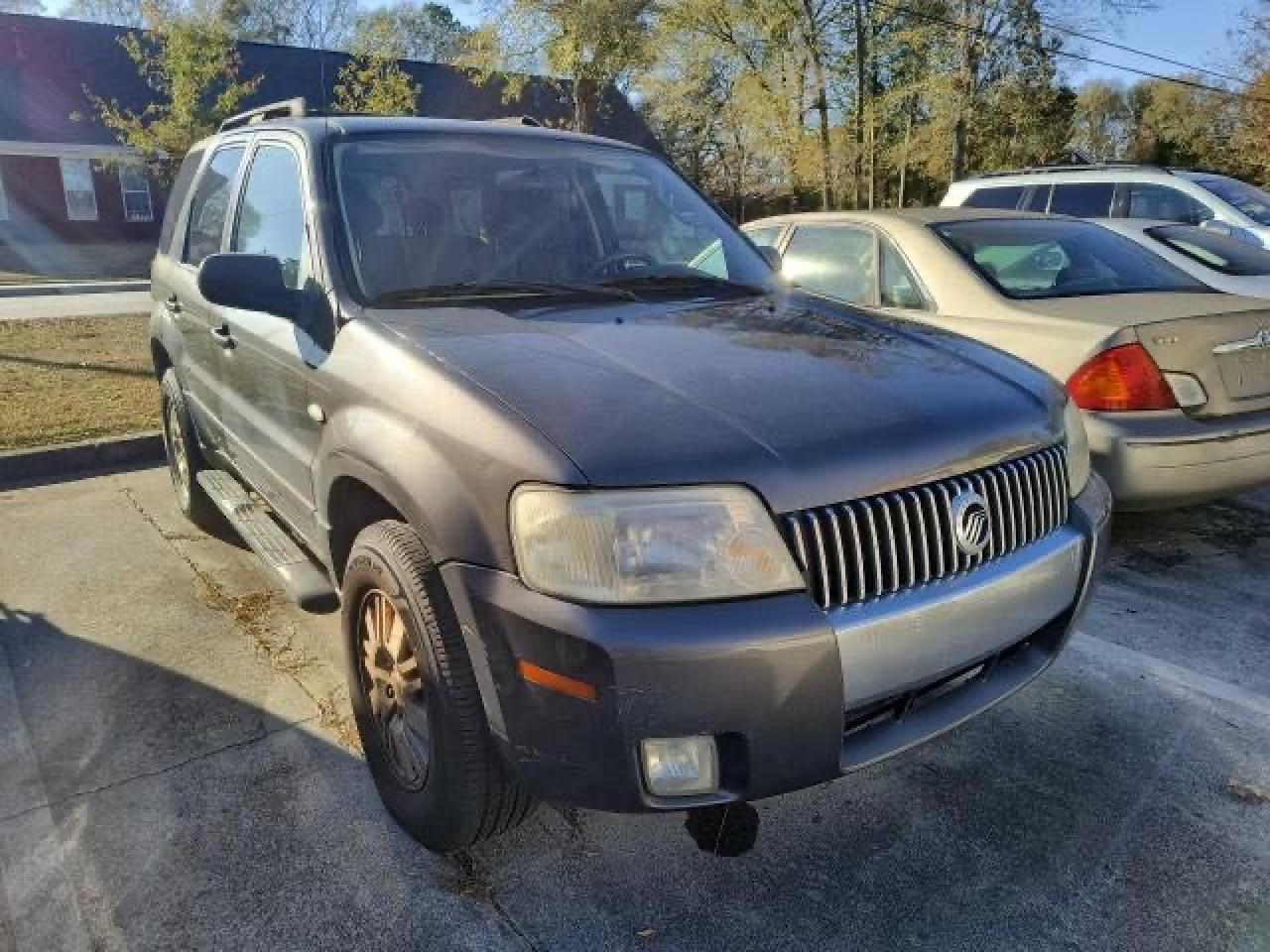 Изображение 1 2005 MERCURY MARINER  2005 с VIN 4M2YU56Z05DJ17825
