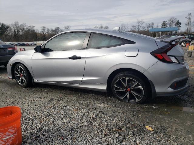 Изображение 2 2017 HONDA CIVIC SI 2017 с VIN 2HGFC3A56HH750752