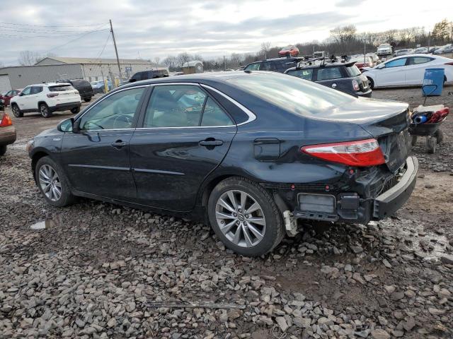 Изображение 2 2017 TOYOTA CAMRY HYBRID 2017 с VIN 4T1BD1FK0HU211758