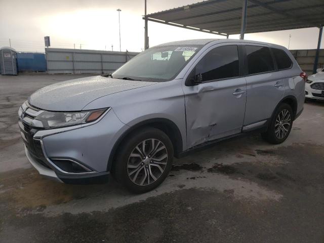 Obraz 2017 MITSUBISHI OUTLANDER ES 2017