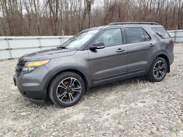 Image 1 of 2015 FORD EXPLORER SPORT 2015 with VIN 1FM5K8GT1FGA30523