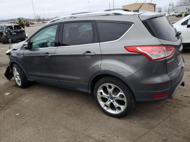 Image 2 of 2013 FORD ESCAPE TITANIUM 2013 with VIN 1FMCU0J98DUB62077