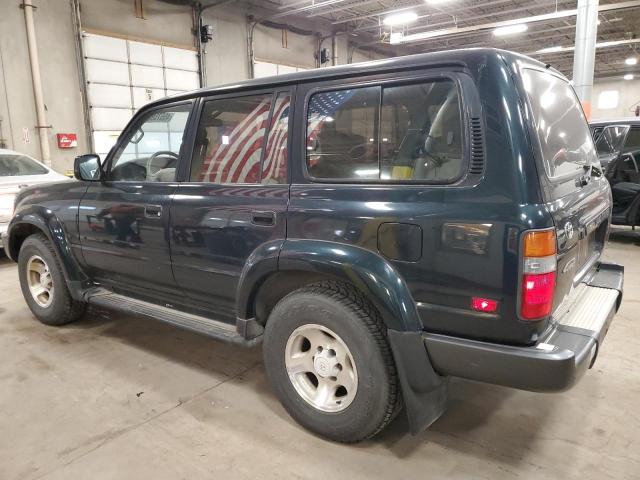 Obraz 2 z 1995 TOYOTA LAND CRUISER DJ81 1995 z VIN JT3DJ81W9S0112769