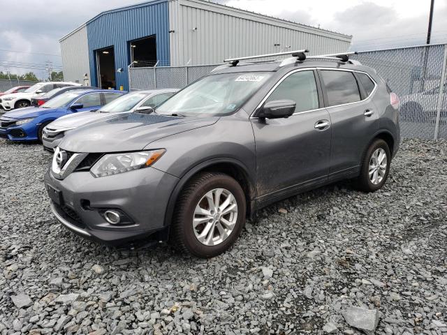 Изображение 1 2015 NISSAN ROGUE S 2015 с VIN 5N1AT2MM3FC804705