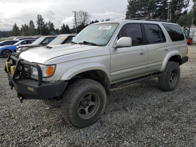 Изображение 1 2000 TOYOTA 4RUNNER SR5 2000 с VIN JT3HN86R3Y0275922