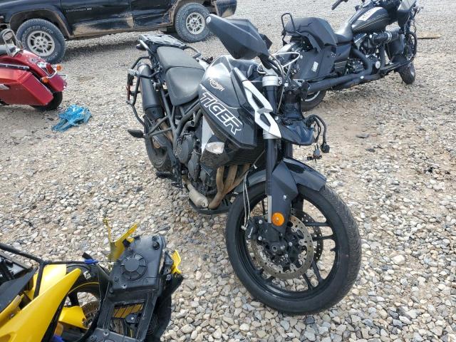 Image 1 of 2019 TRIUMPH MOTORCYCLE TIGER 800 XRX 2019 with VIN SMTE10BF9KT936853