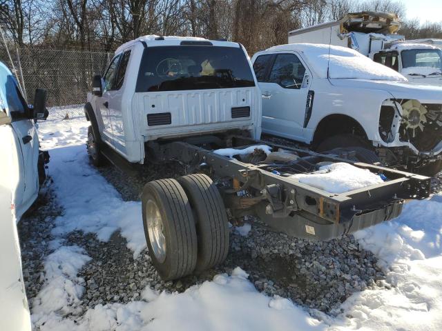 Изображение 2 2022 FORD F450 SUPER DUTY 2022 с VIN 1FD0X4HN3NEF43691