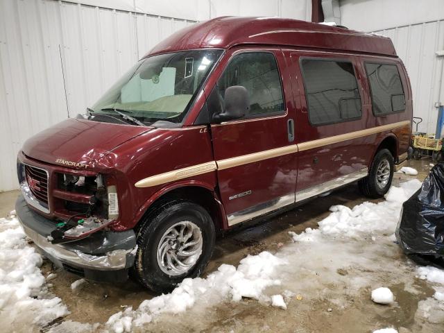 2002 GMC SAVANA RV G1500 2002 image