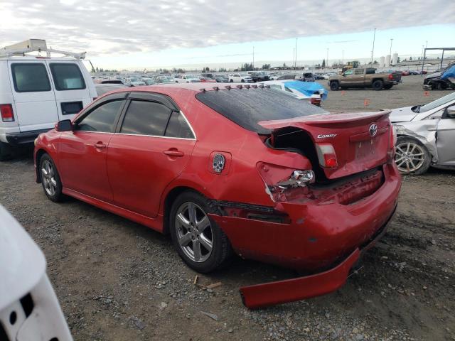 Obraz 2 z 2009 TOYOTA CAMRY SE 2009 z VIN 4T1BK46K49U086739
