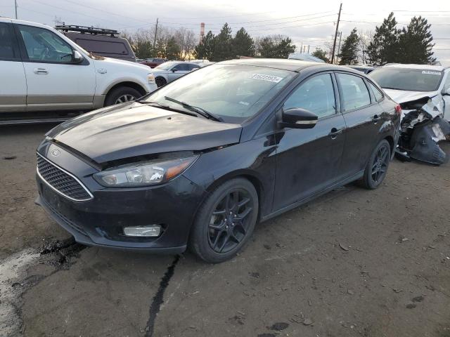 Изображение 1 2016 FORD FOCUS SE 2016 с VIN 1FADP3F21GL232516