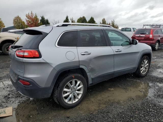 Image 3 of 2014 JEEP CHEROKEE LIMITED 2014 with VIN 1C4PJMDB8EW266434