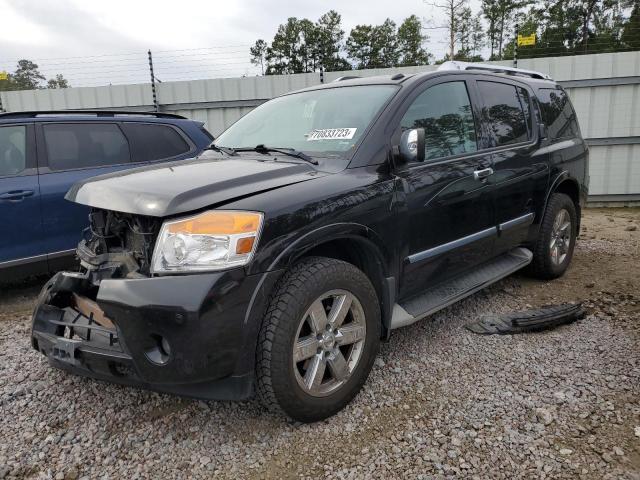 Obraz 2013 NISSAN ARMADA PLATINUM 2013