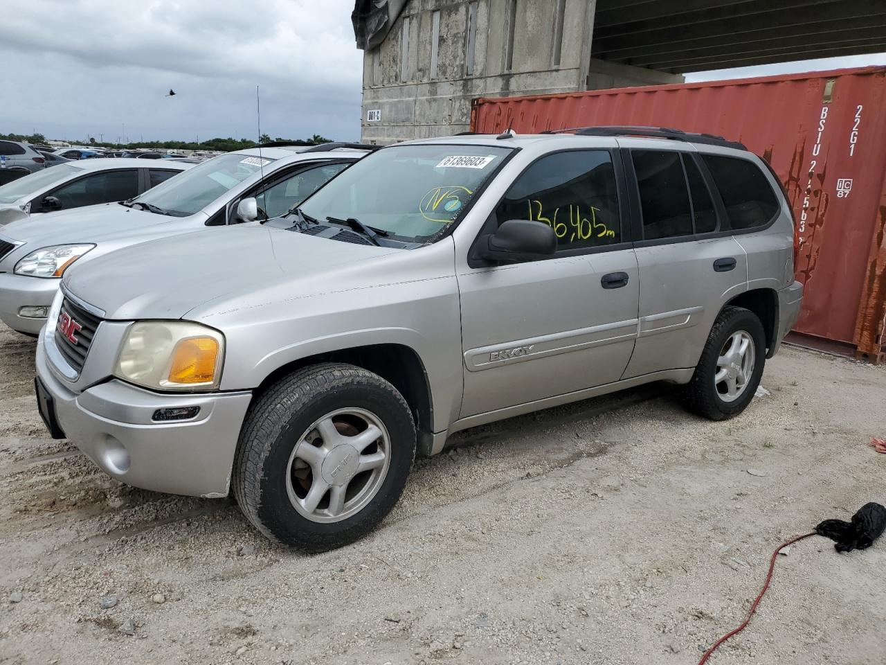 Изображение 2005 GMC ENVOY  2005